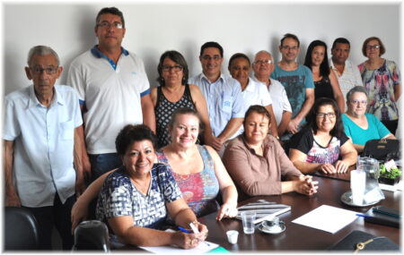 Entidades se reúnem para fortalecer vínculos acao soc