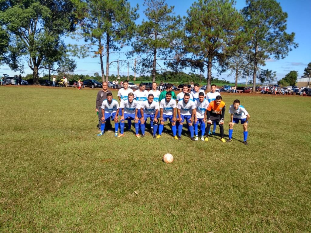 Enxovia vence Santa Cruz pelo Campeonato Rural de Futebol em Itararé (SP) Enxovia vence Santa Cruz pelo Campeonato Rural de Futebol em Itararé (SP)
