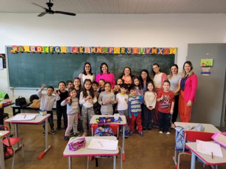 Escola Municipal de Itararé (SP) vence etapa regional do projeto ‘Educação viária é vital’, da Fundação Mapfre