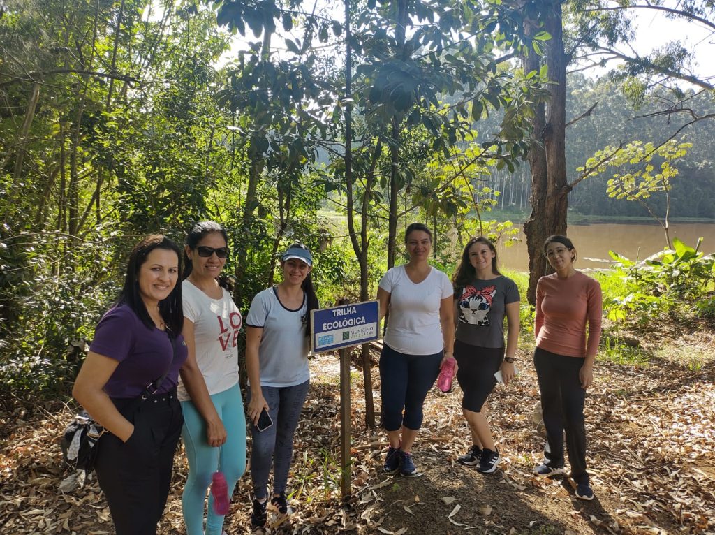 Escola Municipal Herminio dos Santos Lages de Itararé (SP) inicia projeto Alimentação Saudável