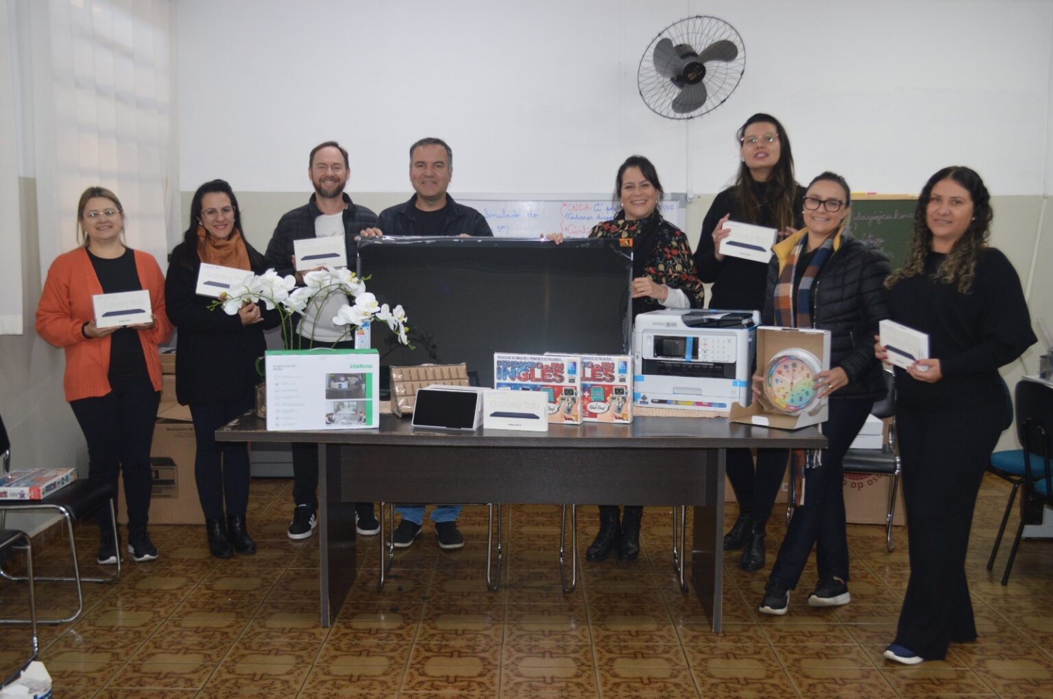 Escolas Municipais de Itararé conquistam Prêmio Excelência Educacional Escolas Municipais de Itararé conquistam Prêmio Excelência Educacional