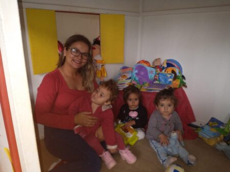 Escolas municipais de Itararé (SP) promovem atividades em comemoração ao Dia Nacional do Livro Infantil
