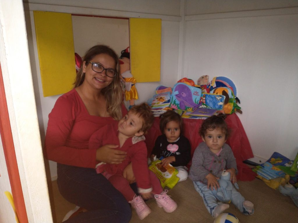 Escolas municipais de Itararé (SP) promovem atividades em comemoração ao Dia Nacional do Livro Infantil