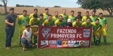 Esporte de Itararé (SP) realiza segunda rodada do Ruralzão 2023
