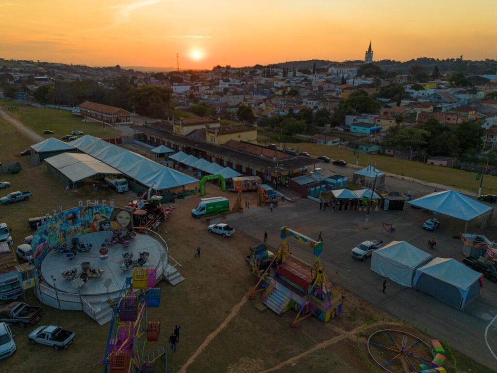 Vem aí a Feira Agropecuária de Itararé