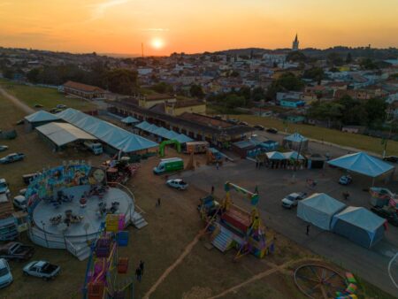Vem aí a Feira Agropecuária de Itararé