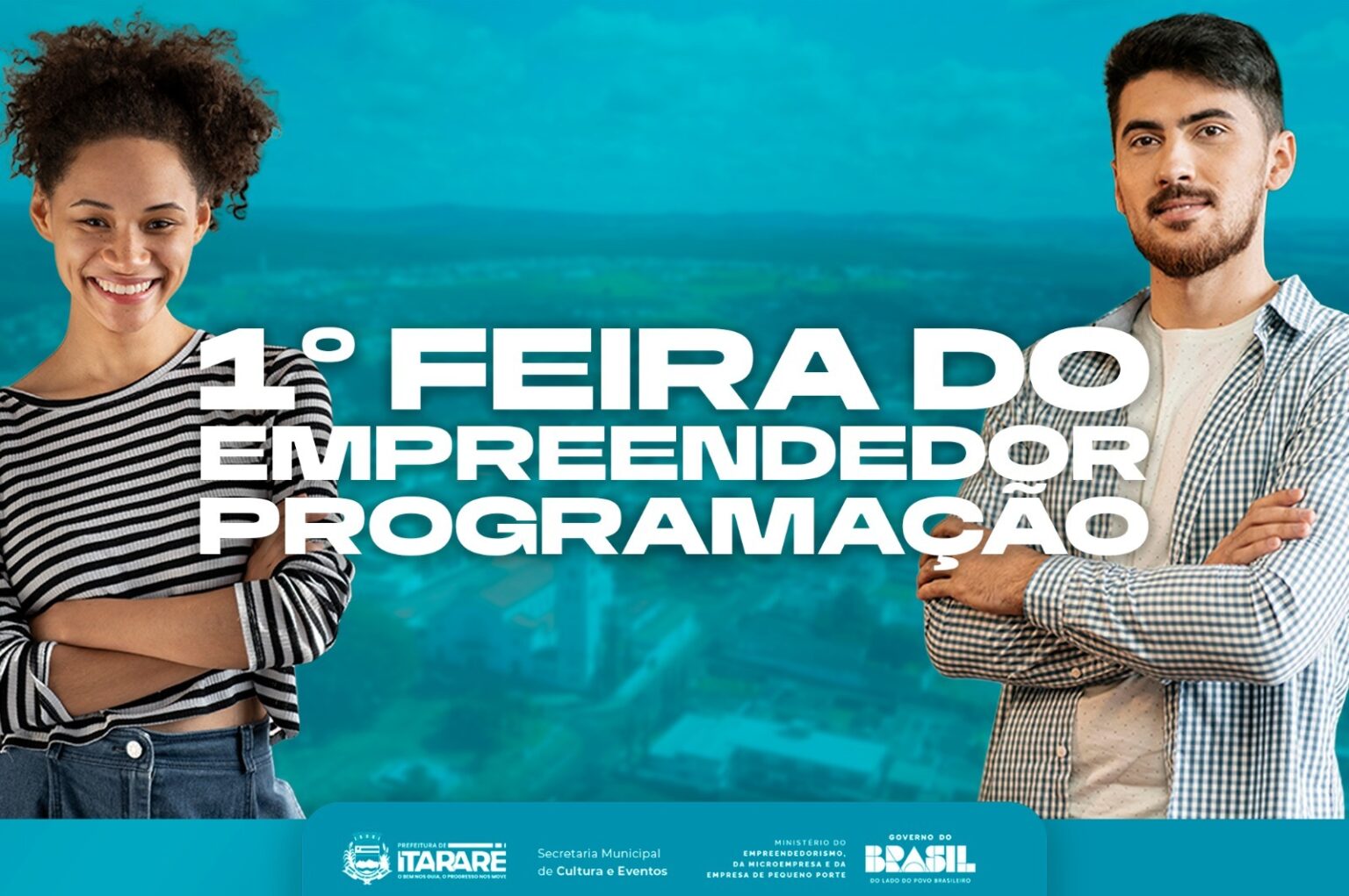 Feira do Empreendedor acontece neste fim de semana em Itararé