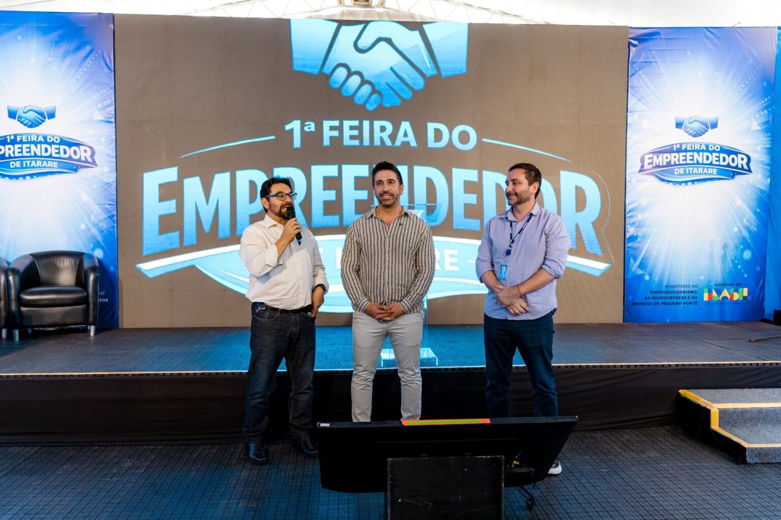 Feira do Empreendedor e Festa da Batata entram para a história de Itararé (SP) Feira do Empreendedor e Festa da Batata entram para a história de Itararé (SP)