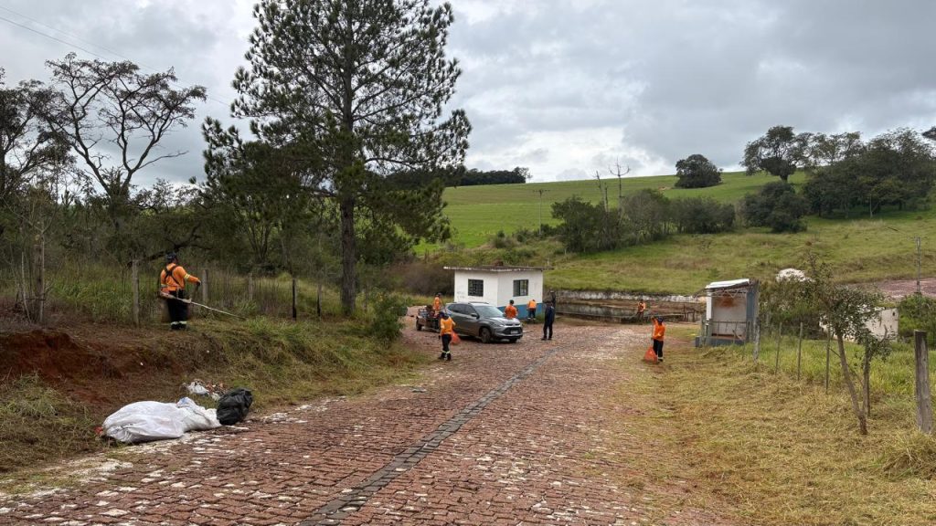 Férias de julho: Prefeitura prepara trilhas e pontos turísticos para receber visitantes e famílias em contato com a natureza