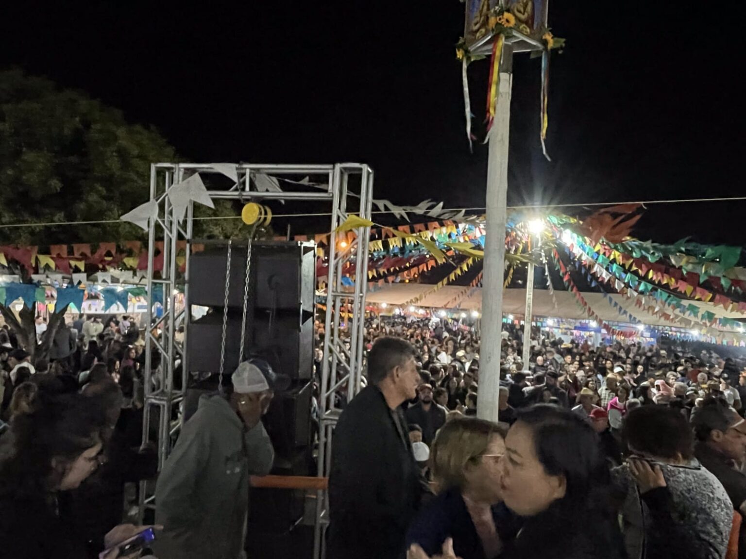 Festa de São João Batista: quatro dias de tradição e cultura em Itararé (SP)