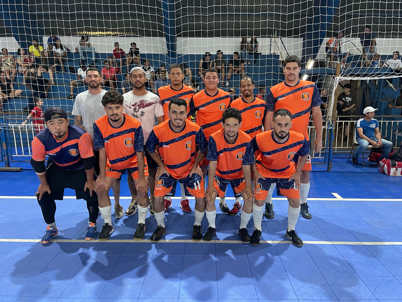 Festival de Verão de Itararé (SP) tem abertura com grandes partidas de futsal