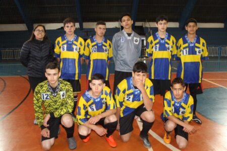 Final dos Jogos Interclasses de Futsal 2018 acontece nesta sexta-feira (13) em Itararé (SP)