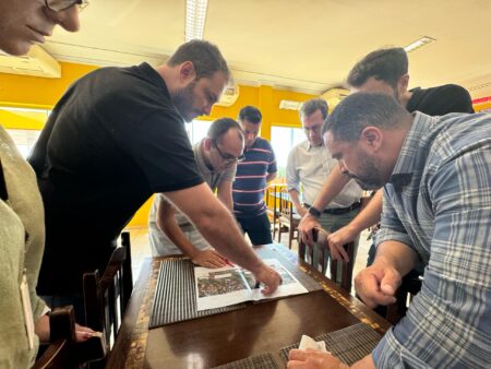 Frente Parlamentar pela Duplicação da SP-258 realiza visita técnica em Itararé (SP) Frente Parlamentar pela Duplicação da SP-258 realiza visita técnica em Itararé (SP)