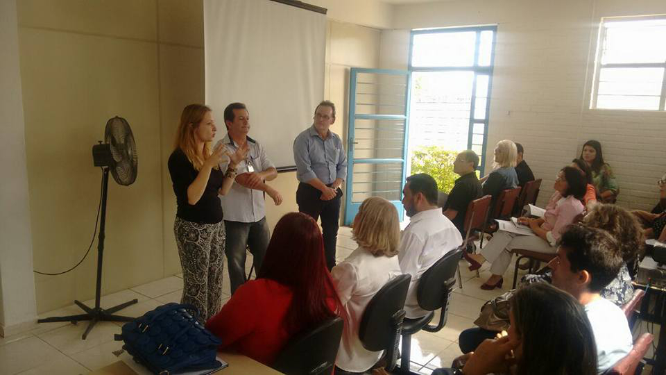 FORMAÇÃO CDHU