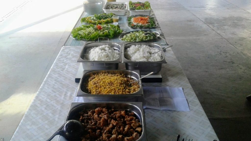 Funcionários da Rede Municipal de Ensino de Itararé (SP) participam de Workshop da Alimentação