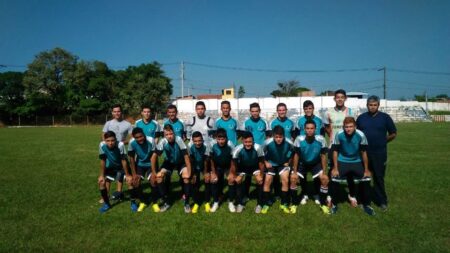 Futebol de Itararé é destaque na primeira fase dos Jogos Abertos da Juventude Futebol Joguinhos