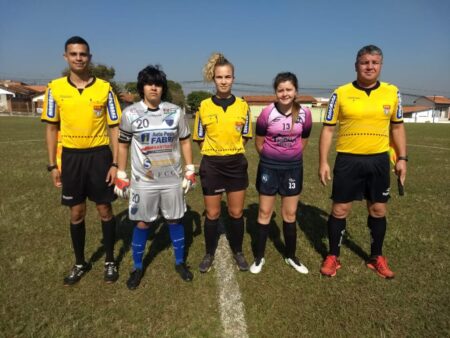 Futebol feminino de Itararé (SP) aplica goleada nos Jogos Regionais Futebol feminino de Itararé (SP) aplica goleada nos Jogos Regionais