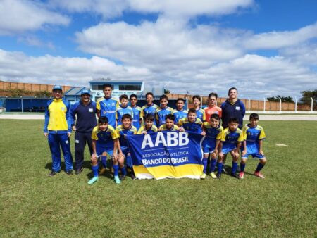 Futebol masculino de Itararé (SP) avança para a semifinal do Campeonato Estadual de Futebol