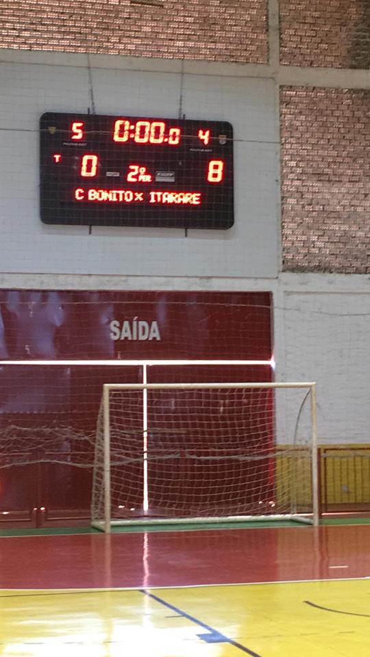 Futsal de Itararé (SP) é campeão dos Jogos Abertos da Juventude
