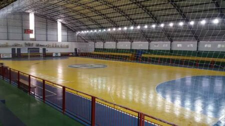 Futsal de Itararé (SP) está na final da Copa TV Record