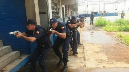 GCM de Itararé participa de curso ‘Tatical’