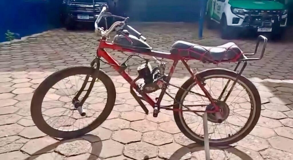 GCM de Itararé (SP) alerta sobre regras para bicicletas elétricas e ciclomotores GCM de Itararé (SP) alerta sobre regras para bicicletas elétricas e ciclomotores