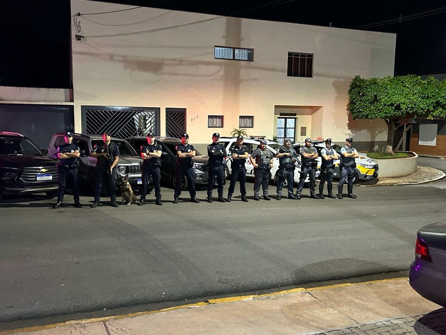 GCM de Itararé (SP) atua em apoio a apreensões de motocicleta e veículos com placas dublês