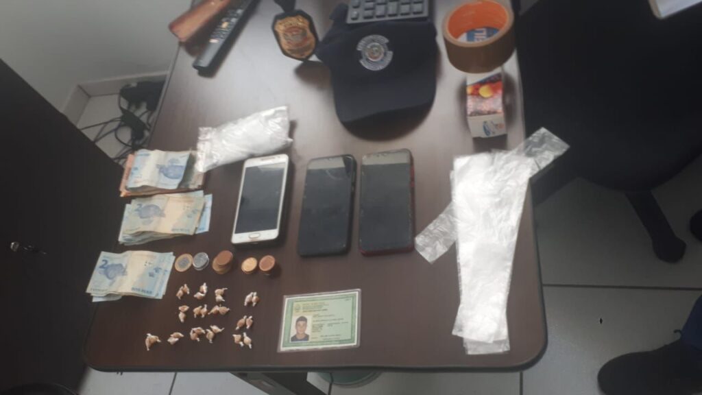 GCM de Itararé (SP), em apoio à Polícia Civil, realiza operação de busca e apreensão