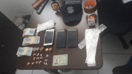 GCM de Itararé (SP), em apoio à Polícia Civil, realiza operação de busca e apreensão