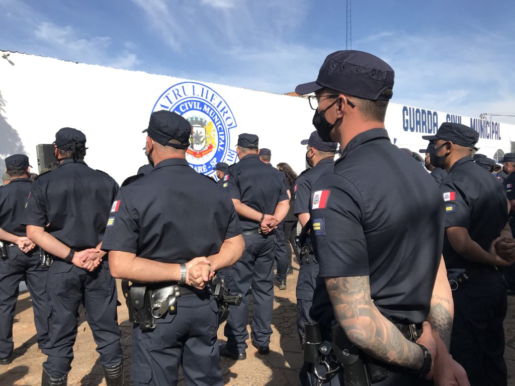 GCM de Itararé (SP): Há 20 anos servindo em prol à segurança pública itarareense