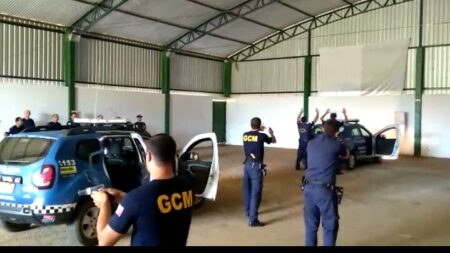 GCM de Itararé (SP) implanta programa de aperfeiçoamento profissional contínuo