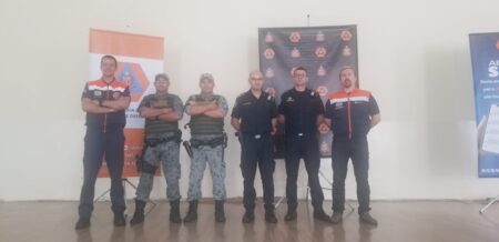 GCM de Itararé (SP) participa de oficina preparatória para Operação Chuvas de Verão
