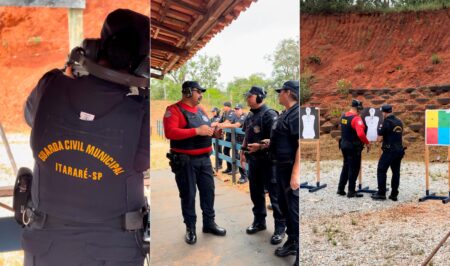 GCM de Itararé (SP) promove curso de qualificação profissional