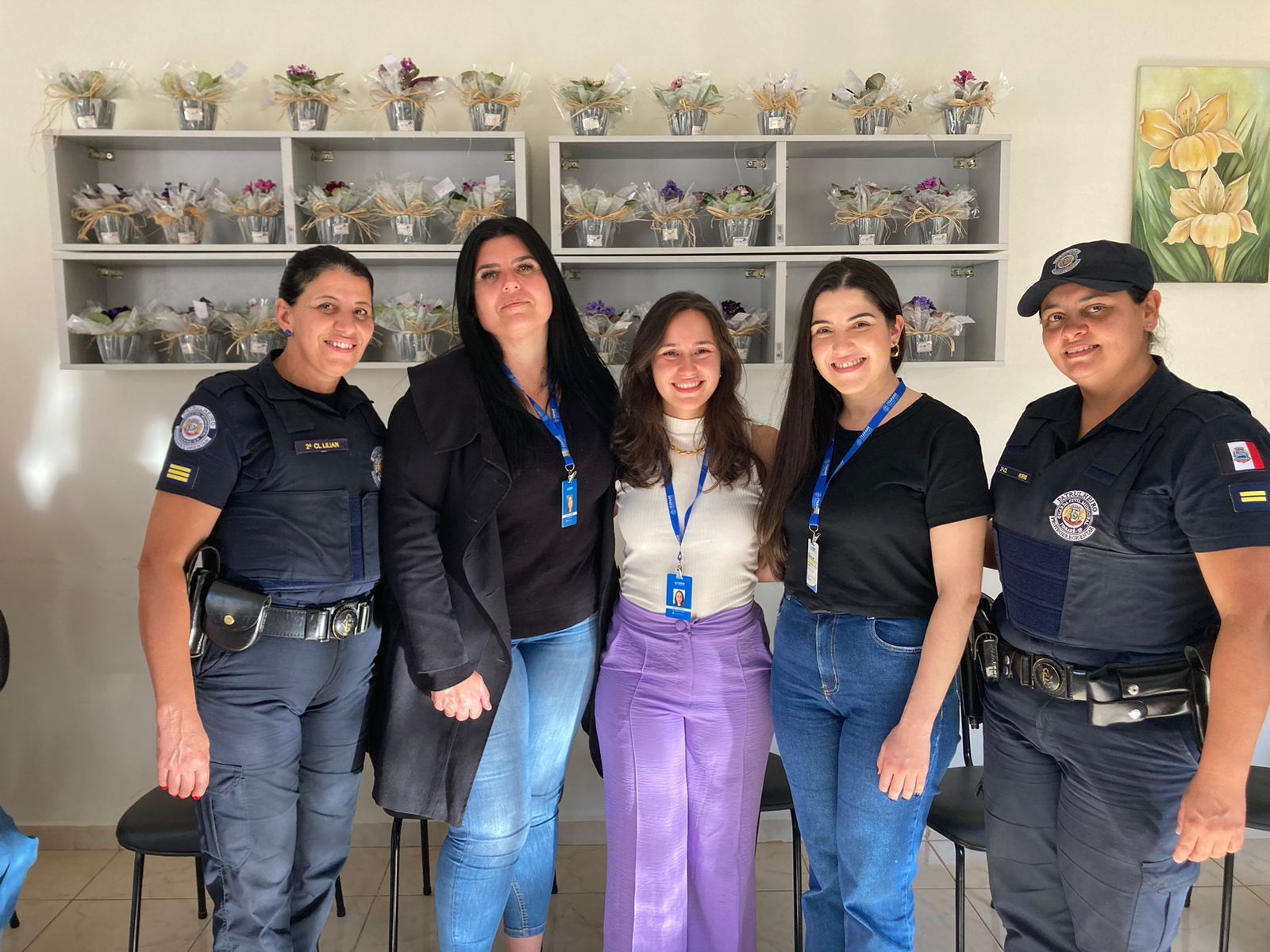 GCM e Creas de Itararé (SP) promovem grupo de fortalecimento para mulheres vítimas de violência doméstica