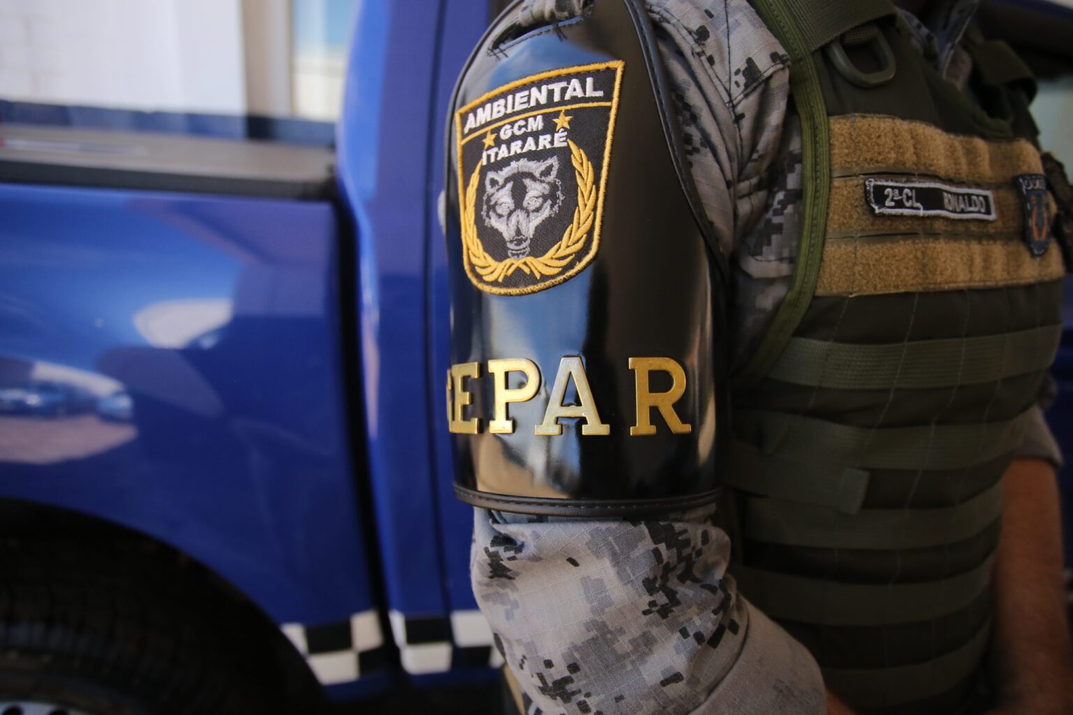 GEPAR de Itararé (SP) prende procurado da Justiça por estupro