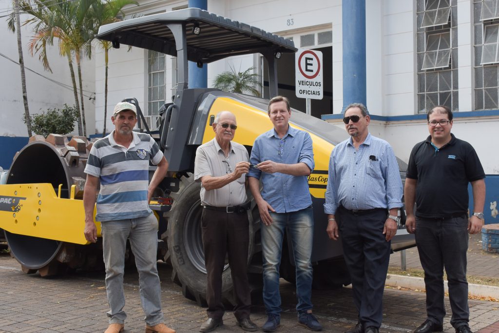 Gestão Heliton do Valle conquista melhorias à Garagem Municipal de Itararé (SP)