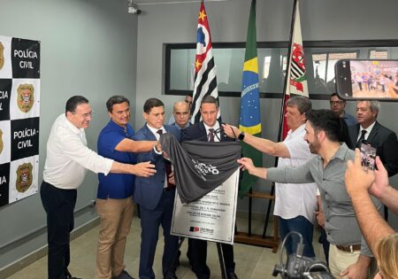 Governador Tarcísio de Freitas visita Itararé (SP) pela primeira vez e anuncia investimentos em segurança e infraestrutura Governador Tarcísio de Freitas visita Itararé (SP) pela primeira vez e anuncia investimentos em segurança e infraestrutura