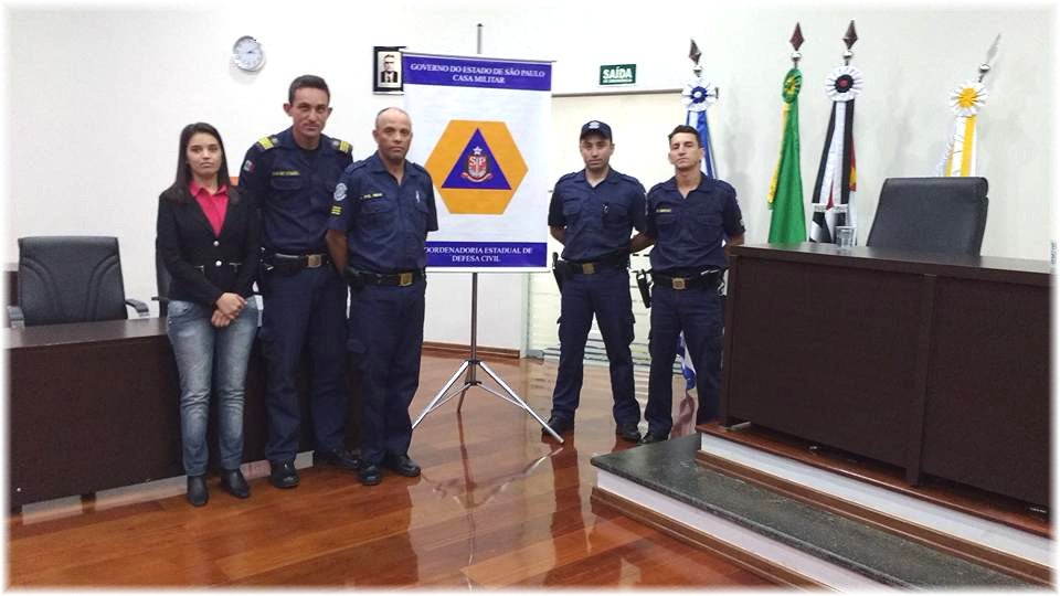 Guarda Civil Municipal participa de Oficina Operação Verão opverao