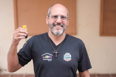 Heliton do Valle agradece o trabalho dos motoristas da Prefeitura de Itararé (SP) Heliton do Valle agradece o trabalho dos motoristas da Prefeitura de Itararé (SP)