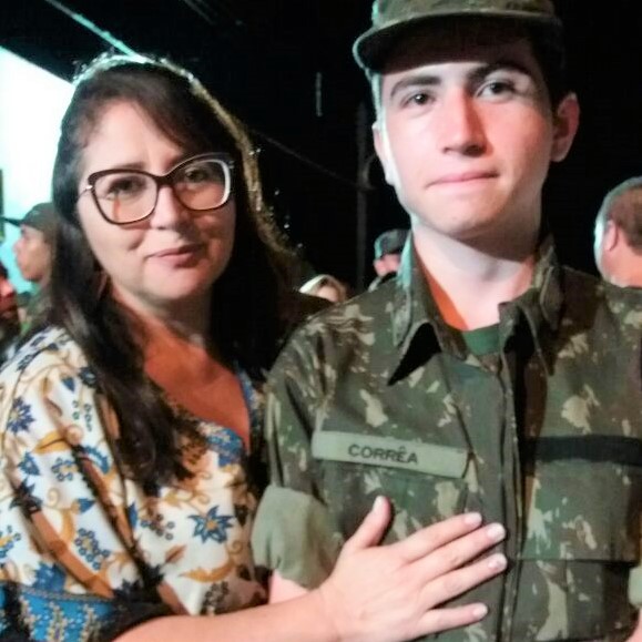 Heliton do Valle celebra resgate do Tiro de Guerra em Itararé (SP)