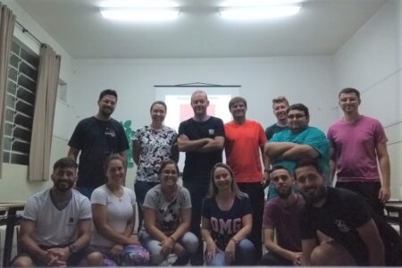 Heliton do Valle convoca professores de Itararé (SP) para curso sobre a Copa 2018 Heliton do Valle convoca professores de Itararé (SP) para curso sobre a Copa 2018