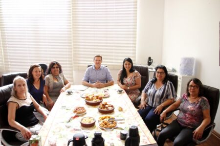 Heliton do Valle homenageia mulheres pelo Dia Internacional da Mulher _MG_7452