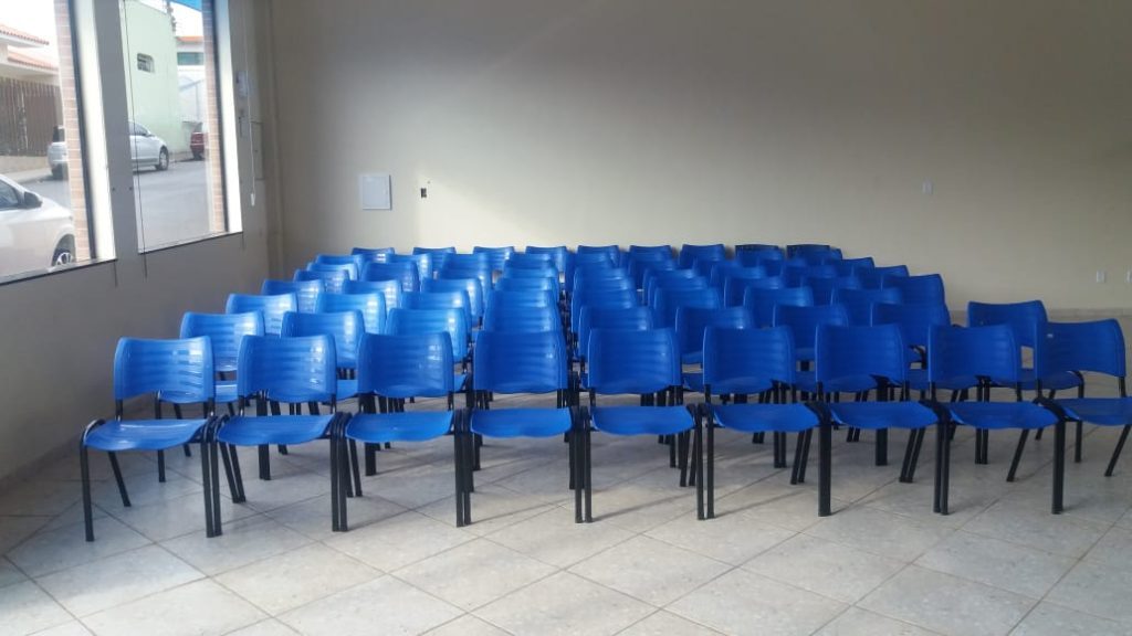 Heliton do Valle inaugura nova sede da Farmácia Municipal em Itararé (SP)