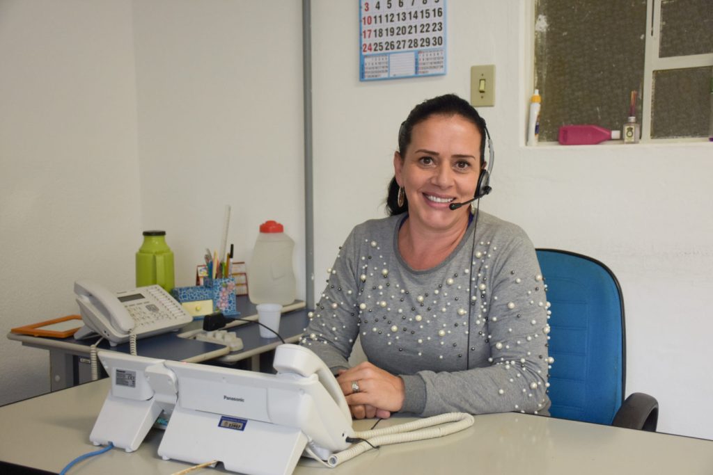 Heliton do Valle valoriza atendimento prestado pelas telefonistas da Prefeitura de Itararé (SP)