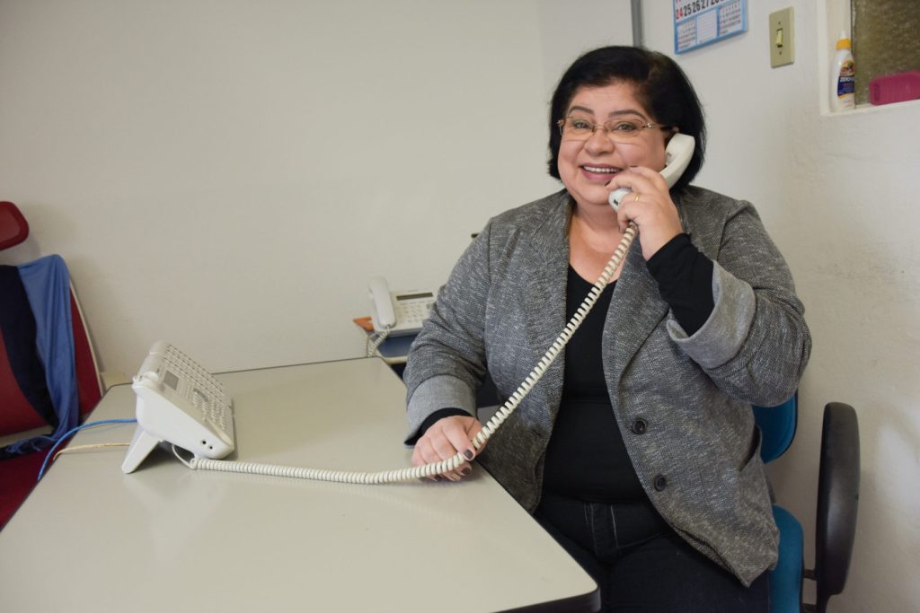 Heliton do Valle valoriza atendimento prestado pelas telefonistas da Prefeitura de Itararé (SP)