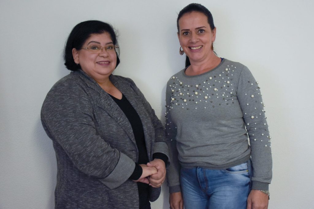 Heliton do Valle valoriza atendimento prestado pelas telefonistas da Prefeitura de Itararé (SP)