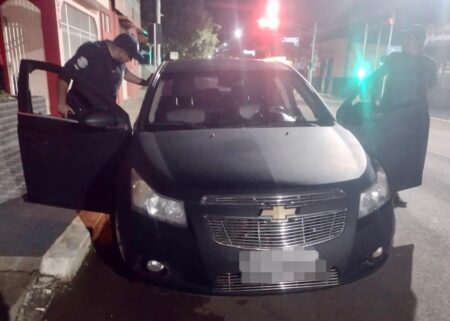 Homem é preso em flagrante por embriaguez em Itararé (SP) Homem é preso em flagrante por embriaguez em Itararé (SP)