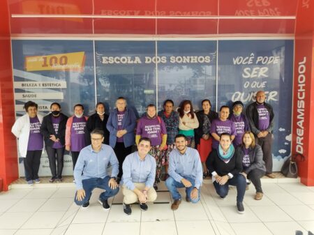 Idosos dos CRAS de Itararé (SP) participam de palestra sobre segurança digital