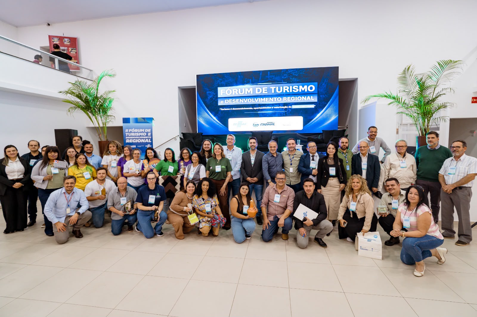 II Fórum de Turismo e Desenvolvimento Regional reúne autoridades e especialistas e consolida Itararé como referência no setor