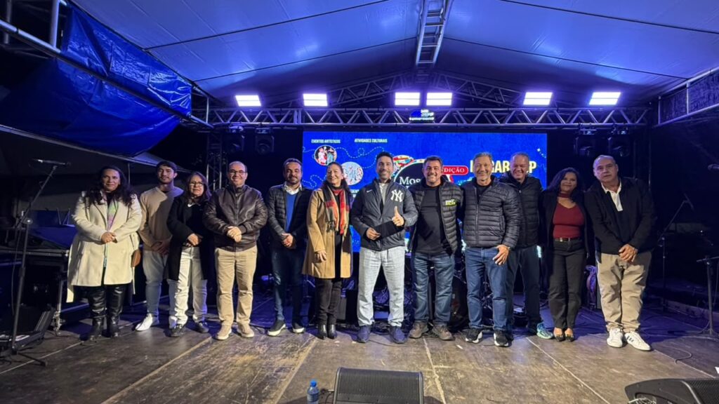 II Mostra das Nações é marcada por grande público e sucesso de participação em Itararé II Mostra das Nações é marcada por grande público e sucesso de participação em Itararé